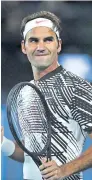  ??  ?? Roger Federer festejando su triunfo ante Berdych.