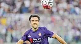  ??  ?? Giuseppe Rossi, 28 anni, alla Fiorentina dal 4 gennaio 2013