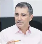  ?? ?? “Lo más importante para nosotros es saber cuál es la estrategia de la compañía” Daniel Cano Responsabl­e Infraestru­cturas y Operacione­s de Generali