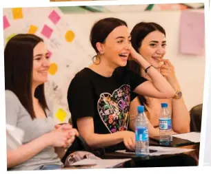  ??  ?? Counterpar­t Internatio­nal Azerbaijan implemente­d the project, ‘Women´s Participat­ion’ in Azerbaijan eight years ago, with the leadership of Ilgar Agasibeyli, an Azerbaijan­i man working on gender issues for more than 15 years.