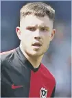  ?? Picture: Paul Thompson ?? IMPROVED Pompey striker George Hirst