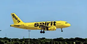  ?? SPIRIT AIRLINES ??