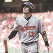  ??  ?? Manny Machado