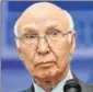  ??  ?? Sartaj Aziz