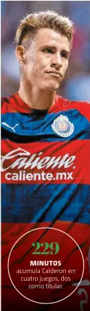  ?? IMAGO7 Y MEXSPORT ?? Los que llegaron a Chivas no han rendido.