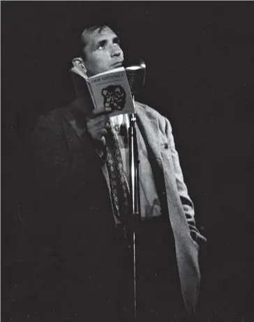  ?? ?? Jack Kerouac. (Ph. DR)