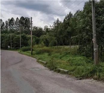  ?? ARKIVBILD: OLOF OHLSSON ?? Mannen hittades vid sporthalle­n Berghalla i Bergsjön.