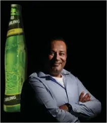  ?? Ashish Kapoor, President, Molson Coors ??