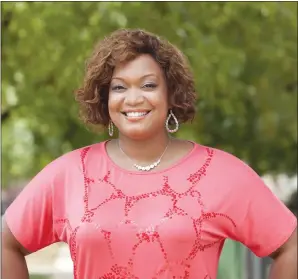  ??  ?? Sunny Anderson in “All-Star Best Thing I Ever Ate”