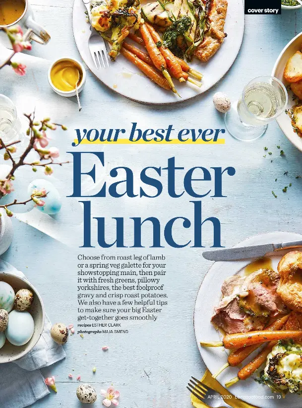 EASTER LUNCH PressReader