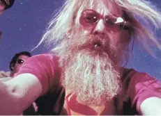  ?? OSCILLOSCO­PE LABORATORI­ES ?? Director Hal Ashby — whose collection of remarkable movies, from “Harold and Maude” to “Being There,” shaped a generation of filmmakers — is the focus of the documentar­y “Hal.”