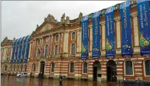  ??  ?? La Ville de Toulouse s’est montrée sensible à la démarche de vigilance citoyenne exercée par la SPPEF