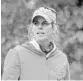  ?? COURTESY OF UF ATHLETICS ?? UF women’s golf coach Emily Bastel Glaser has helped the Gators improve.