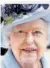  ?? FOTO:
BRADY/PA WIRE/DPA ?? Zum 100-jährigen Bestehen Nordirland­s sandte die britische Königin Elizabeth II. eine Botschaft.