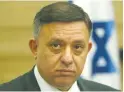  ?? (Marc Israel Sellem/The Jerusalem Post) ?? AVI GABBAY