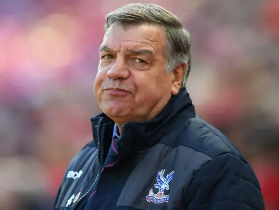  ?? (Getty) ?? The manager knew Crystal Palace could hit Liverpool on the break out wide