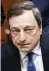  ??  ?? 
La Bce ha aumentato un’altra volta i prestiti di emergenza alle banche greche, i cosiddetti Ela (emergency liquidity assistence). I prestiti, solo alcuni giorni fa portati da 60 a 65 miliardi, sono stati portati fino a 68,3 miliardi per la durata di...