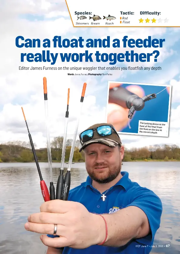 Learn to fish the Locslide PressReader