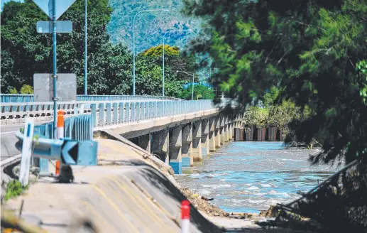  ??  ?? Bowen Road Bridge should be duplicated, says a reader, who also has a list of promises the political parties should be making.