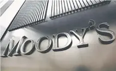  ??  ?? POSITIVE SENTIMENTS: BN’s retention of government assures the continuati­on of Malaysia’s pro-growth policy, an outcome which is credit positive, for the sovereign rating and the ratings of government-related issuers (GRIs), says Moody’s Investors...