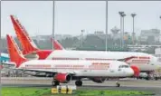  ?? MINT/FILE ?? Celebi is the second firm to show interest in buying Air India’s ground handling operations after Bird Group