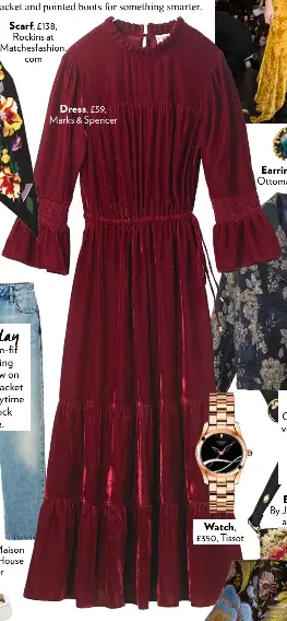 House of fraser velvet dresses hot sale