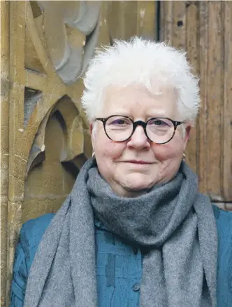  ?? Still Life ?? Val Mcdermid:
shows that she is still at the height of her powers