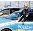  ?? FOTO: DETLEF ILGNER ?? Polizeihau­ptkommissa­r Erwin Hanschmann.