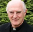  ??  ?? Laws to be more permissive: Bishop Dermot Farrell
