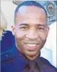  ?? San Diego Police Department ?? ARTHUR SCOTT, 45, filed his lawsuit against the city in January 2015.