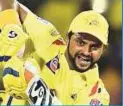  ??  ?? Suresh Raina