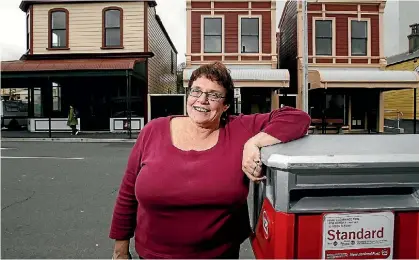  ?? PHOTO: ROB KITCHIN/STUFF ?? Marie Summers from Paraparaum­u turned 10 on the day the NZ decimal currency changed.