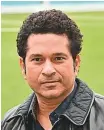  ?? Rex Features ?? Sachin Tendulkar