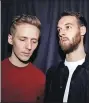  ??  ?? Honne: Love Me/Love Me Not World TourWhen:Where: