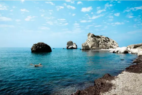  ?? (Getty/iStock) ?? A trip to Cyprus in April might not be unrealisti­c