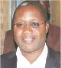  ??  ?? Moses Muteteka