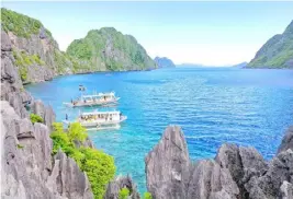  ?? ?? photograph courtesy of pexels/roMel duarte palaWan ranked at 11th in the t+l World’s Best Island list.