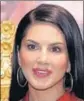  ?? IANS FILE ?? Sunny Leone.