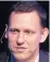  ??  ?? AbCellera said Peter Thiel brings experience in scaling technology companies.