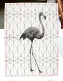  ??  ?? Flamingo tea towel, $22. perchhomew­ares.co.nz Tilly@home flamingo cushion, $50. farmers.co.nz