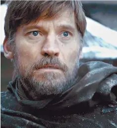  ??  ?? ¿A quién vio Jamie Lannister para reaccionar de esta manera?