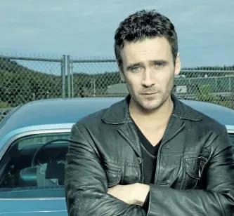  ?? POSTMEDIA FILE PHOTO ?? Allan Hawco, who starred in the Newfoundla­nd detective series Republic of Doyle, will soon play a prison-breaking fugitive in Caught, a CBC five-parter. He's also a producer and showrunner. It airs in early 2018.