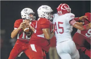  ?? Jerry Baker ?? The Manvel-Crosby game is among those to be featured on Fox Sports Southwest’s “Texas Football Days.”