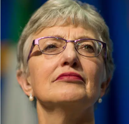  ??  ?? ASSUMPTION­S: Katherine Zappone demonstrat­ed last week that some old feminists can be outdated too