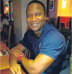  ?? Picture: HEMEDIA. ?? The police investigat­ion into Mr Bayoh’s death continues.