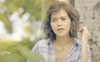  ?? ?? Bela Padilla in Camp Sawi.