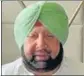  ??  ?? Capt Amarinder Singh.