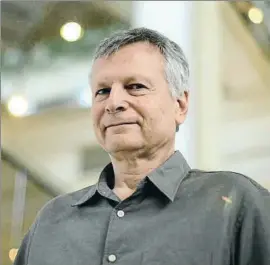  ?? CARLES CASTRO / GARRAF NEWS MEDIA ?? Dani Rodrik participó ayer en las jornadas del Cercle d’Economia