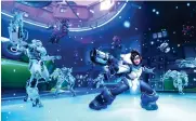  ??  ?? We already know Mei’s going to be included in the sequel. She’s great!
