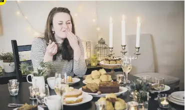 Lighten Up Bake Off Star Backs Candlelit Dinner Party Call Pressreader